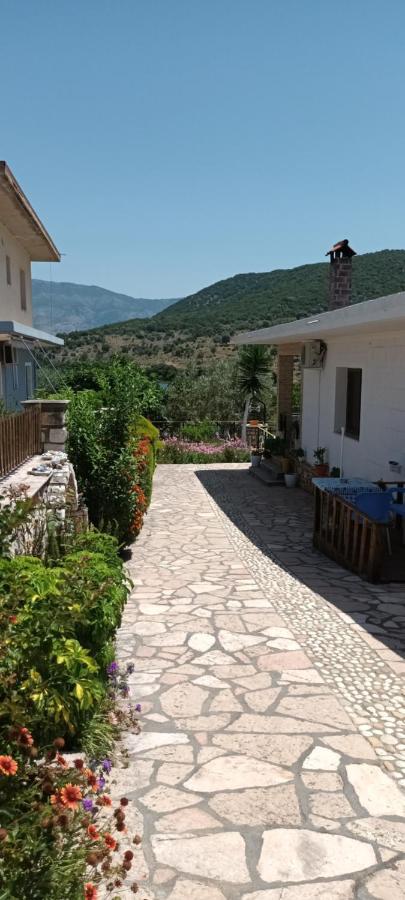 Apartments Resul Pushi Ksamil Exteriör bild