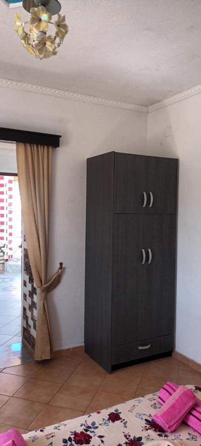 Apartments Resul Pushi Ksamil Exteriör bild