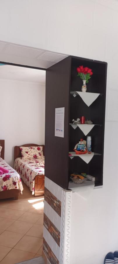 Apartments Resul Pushi Ksamil Exteriör bild